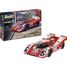 Revell Maket Porsche 917 Kh Le Mans Winner 1970 07709