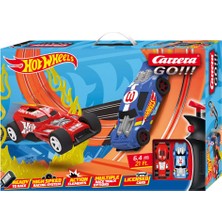 Carrera Go Hot Wheels 6.2 M 62553