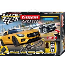 Carrera Go Otobanda Aksiyon Go Highway Action 62493