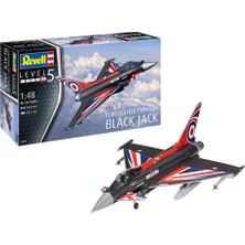 Revell Maket Eurofighter Typhoon Black Jack 03820