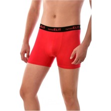 Tutku Elit Erkek Modal Elastan Spor Boxer 1252 - 12 Adet