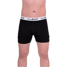 Tutku Elit Erkek Modal Elastan Spor Boxer 1252 - 12 Adet