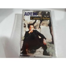 Adem-Kurşun Gözlüm Kaset