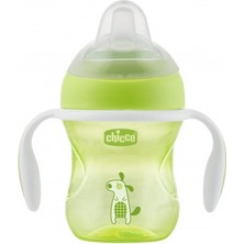 Chicco Yumuşak Uçlu Geçiş Bardağı 4 Ay+