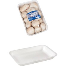 Yok Yok Ambalaj 2000 gr Köpük Tabak 150 Adet