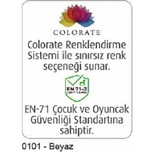 Bianca Stellashopbeylikdüzü Bianca Stella Saf Akrilik Dönüşüm Boyası 1lt
