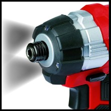 Einhell Te-Cı 18 Li Bl  Akülü Darbeli Vidalama + 4AH Starterkit + Bez Çanta