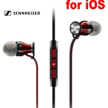 Sennheiser Mikrofon ile Sennheiser Momentum Kulak Içi 3.5mm Derin Bas Stereo Kulaklıklar (Yurt Dışından)