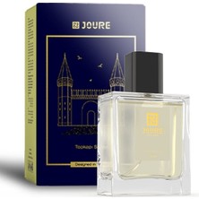 Joure J324 - Meyveli Tatlı Aromatik Kokulu 50ML Kalıcı Edp Erkek Parfüm