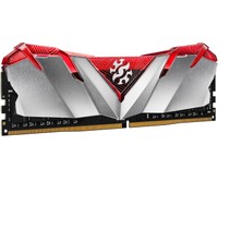 XPG Gammix D30 Kırmızı DDR4-3600Mhz CL18 32GB (2x16GB) Dual Kit (18-22-22) 1.35V