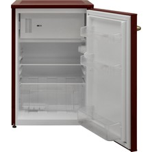 Vestel Retro SB14301 Bordo Buzdolabı