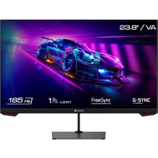 Gamebooster GB-2416FF 23.8 165hz 1ms Va Fhd Freesync, G-Sync 1xhdmı 1xdp Gaming Monitör