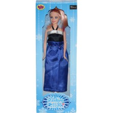 Oydaş Oyuncak 02255 Oydaş, Fashion Girl Bebek