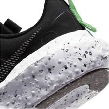 Nike Crater Impact Erkek Siyah Renk Sneaker Ayakkabı