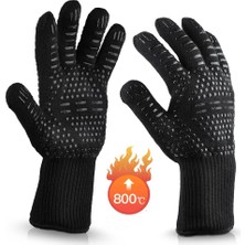 Shenzhen Xin Xin Isıya Dayanıklı Barbekü Fırın Eldiveni (Yurt Dışından)