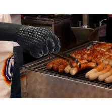 Shenzhen Xin Xin Isıya Dayanıklı Barbekü Fırın Eldiveni (Yurt Dışından)