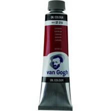 Talens Van Gogh Yağlı Boya 40 Ml. 318 Carmine