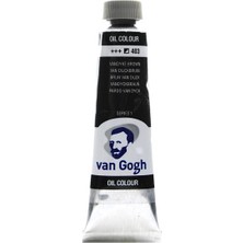 Talens Van Gogh Yağlı Boya 40 Ml. 403 Vandyke Brown