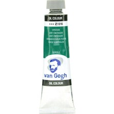 Talens Van Gogh Yağlı Boya 40 Ml. 616 Viridian
