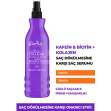 Bioale Saç Dökülmelerine Karşı Serum +Biotin+Kafein 100 ml