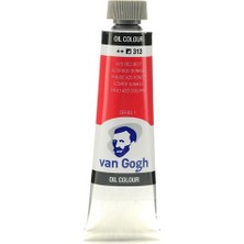Talens Van Gogh Yağlı Boya 40 Ml. 313 Azo Red Deep