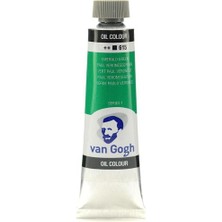 Talens Van Gogh Yağlı Boya 40 Ml. 615 Emerald Green