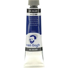 Talens Van Gogh Yağlı Boya 40 Ml. 508 Prussian Blue