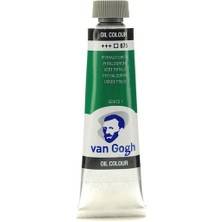 Talens Van Gogh Yağlı Boya 40 Ml. 675 Phthalo Green