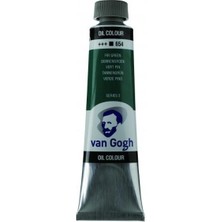 Talens Van Gogh Yağlı Boya 40 Ml. 654 Fir Green