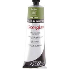 Daler Rowney Georgian Yağlı Boya 225ML 375 Sap Green