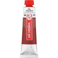 Talens Art Creation Yağlı Boya 40ML 339 Light Oxide Red