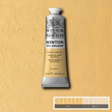Winsor & Newton Yağlı Boya 37 Ml. 29 Naples Yellow Hue