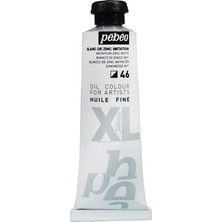 Pebeo Huile Fine Xl Yağlıboya 37ML N:46 Zinc White