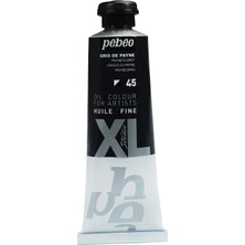 Pebeo Xl Yağlı Boya 37ML. N:45 Paynes Grey