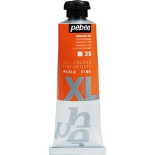 Pebeo Xl Yağlı Boya 37ML. N:35 Vivid Orange