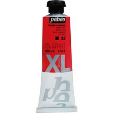 Pebeo Xl Yağlı Boya 37ML. N:32 Bright Red