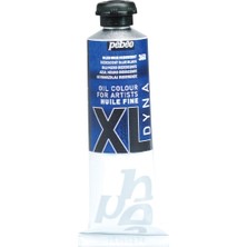 Pebeo Huile Fine Xl Yağlı Boya 37ML 360 Iridescent Blue Black