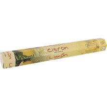 Piyop Tütsü Limon 20 Çubuk