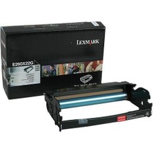 Lexmark E260X22G Orjinal Drum Ünitesi E360D AX797