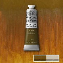 Winsor & Newton Yağlı Boya 37 Ml. 389 Azo Brown