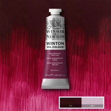Winsor & Newton Yağlı Boya 37 Ml. 250 Quinacridone Deep Pink