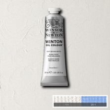 Winsor & Newton Yağlı Boya 37 Ml. 77 Soft Mixing White