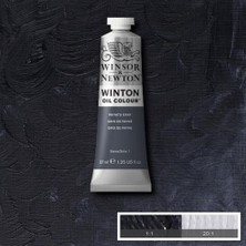 Winsor & Newton Yağlı Boya 37 Ml. 32 Payne's Grey