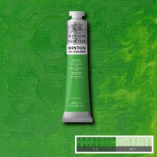 Winsor & Newton Yağlı Boya 200 Ml. 48 Permanent Green Light