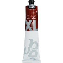 Pebeo Huile Fine Xl Yağlıboya 200ML N:22 Burnt Sienna
