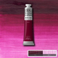 Winsor & Newton Yağlı Boya 200 ml 28 Magenta