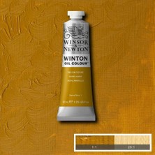 Winsor & Newton Yağlı Boya 37 ml 44 Yellow Ochre