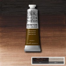 Winsor & Newton Yağlı Boya 37 ml 41 Vandyke Brown