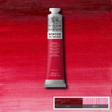 Winsor & Newton Yağlı Boya 200 ml 1 Permanent Alizarin Crimson