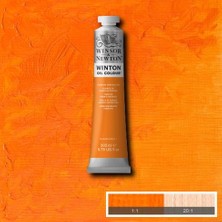Winsor & Newton Yağlı Boya 200 ml 4 Cadmium Orange Hue